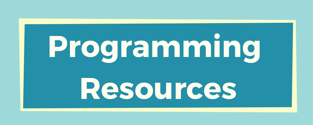 Programming Resources