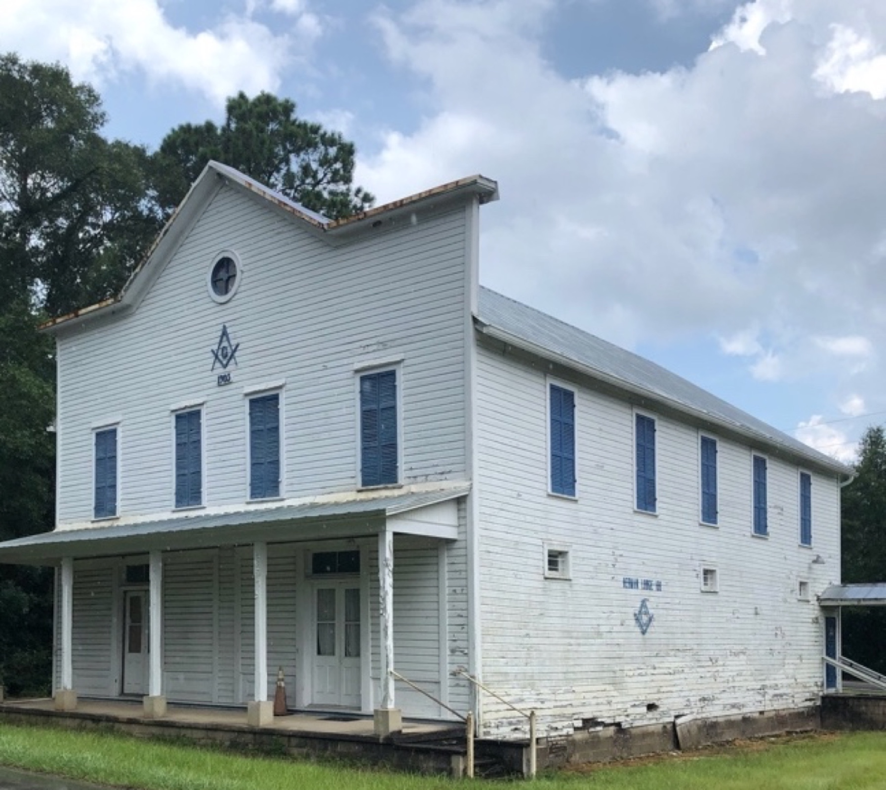 Herman Lodge No. 108 F&AM