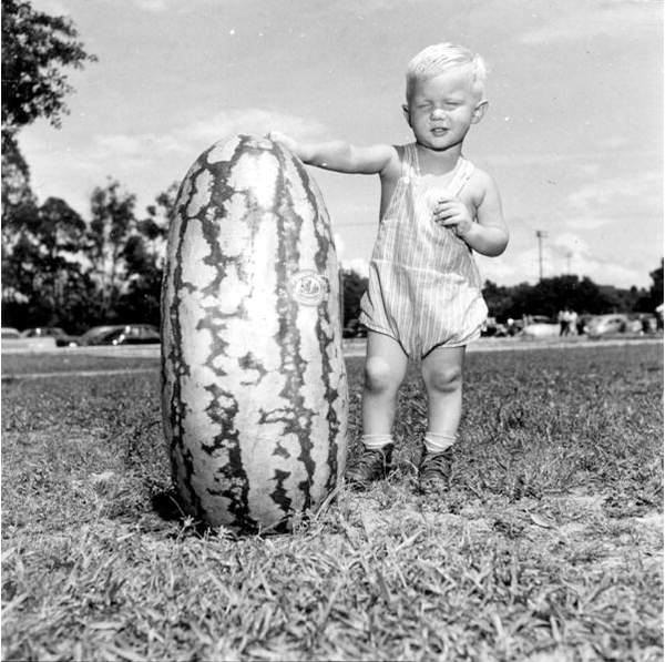 Foodways for Kids