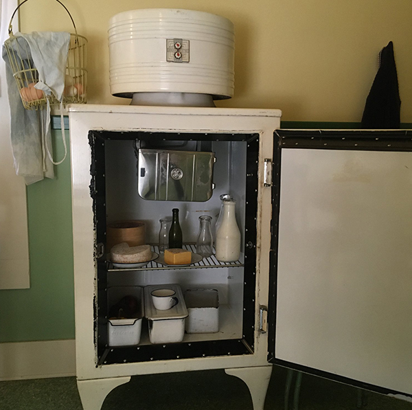 Kitchens and Food Preparation