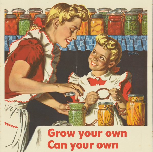 Food in Wartime