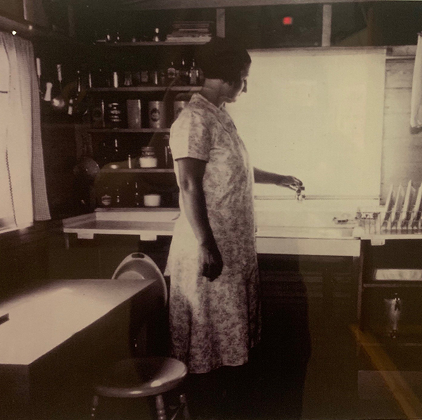 Domestic Spaces and Women's Labor