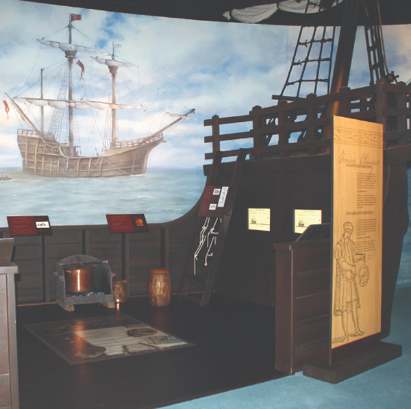 Food Aboard Ship