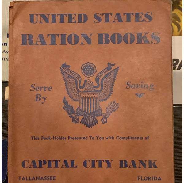 WWII Food Rationing & Victory Gardens