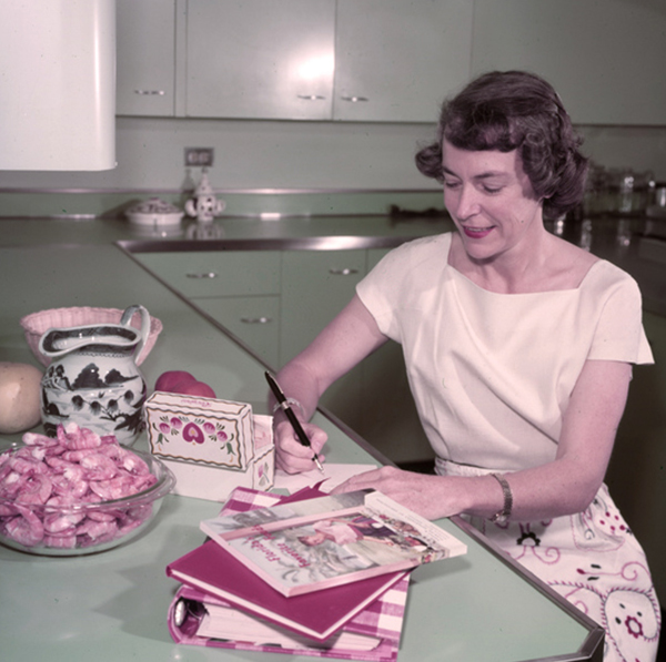 Mary Call Collins Recipes