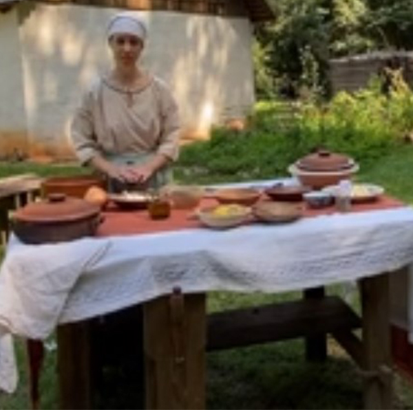 Early Colonial Florida Spanish Recipe