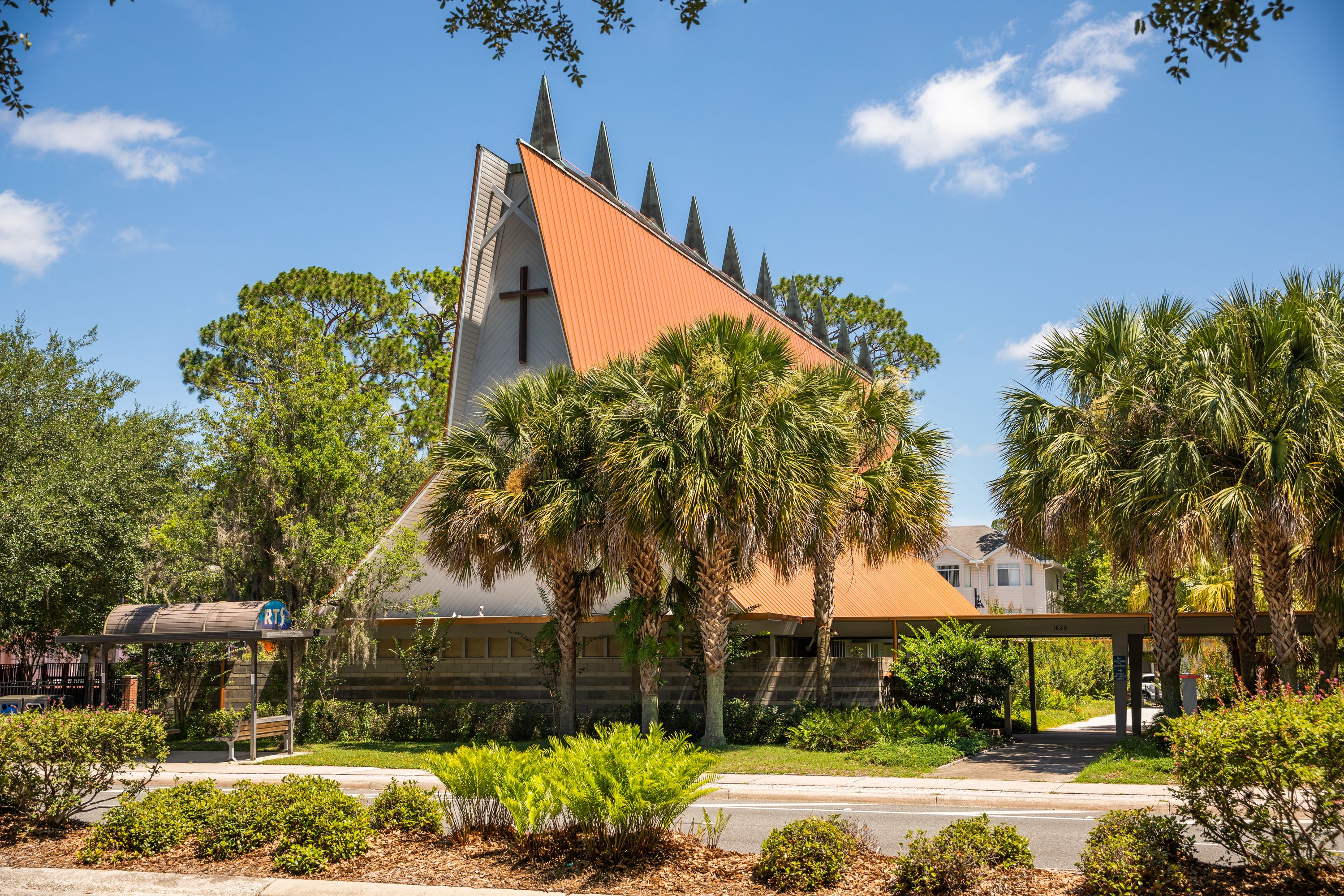 University Evangelical Lutheran Church