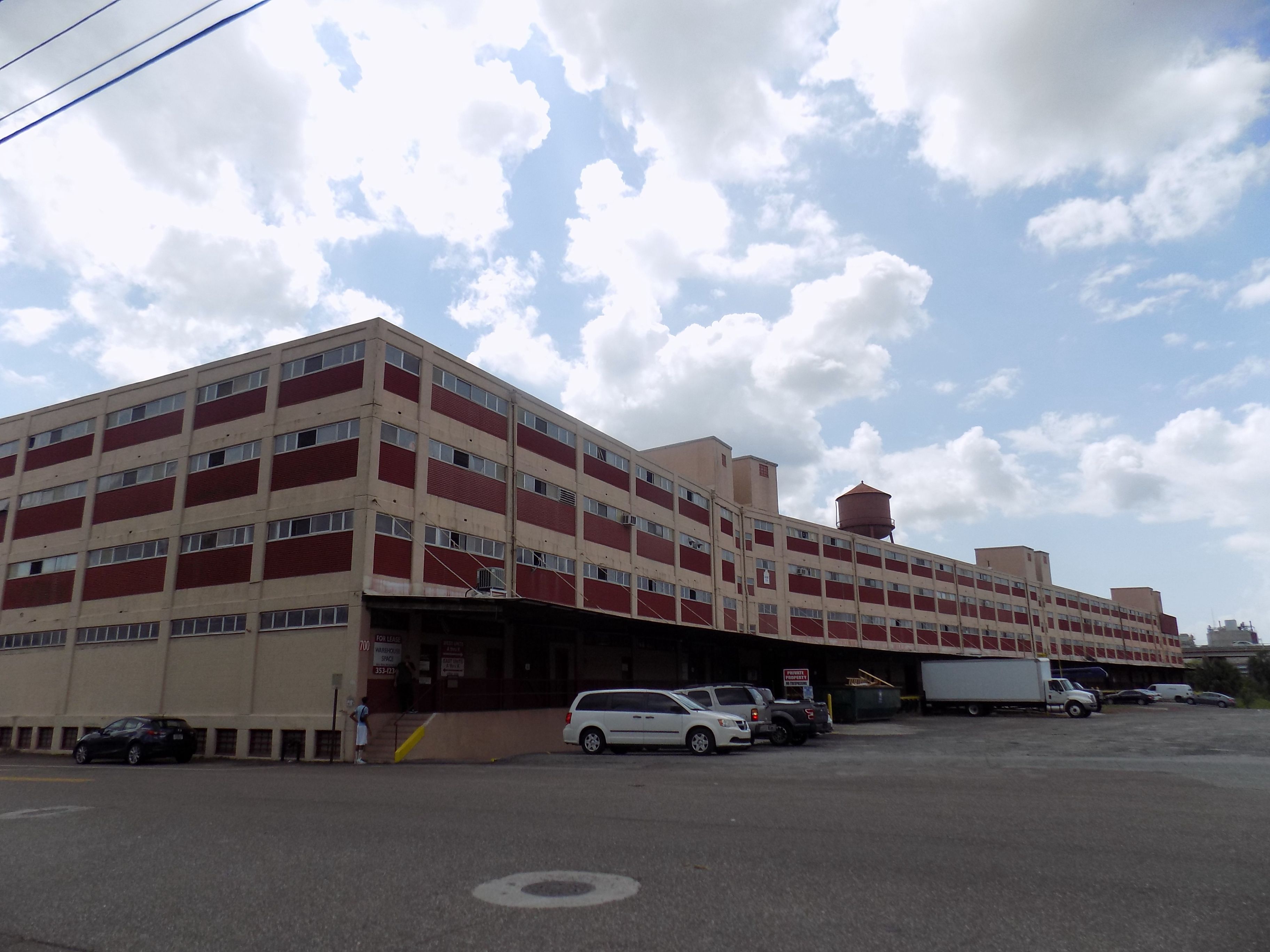 Union Terminal Company Warehouse