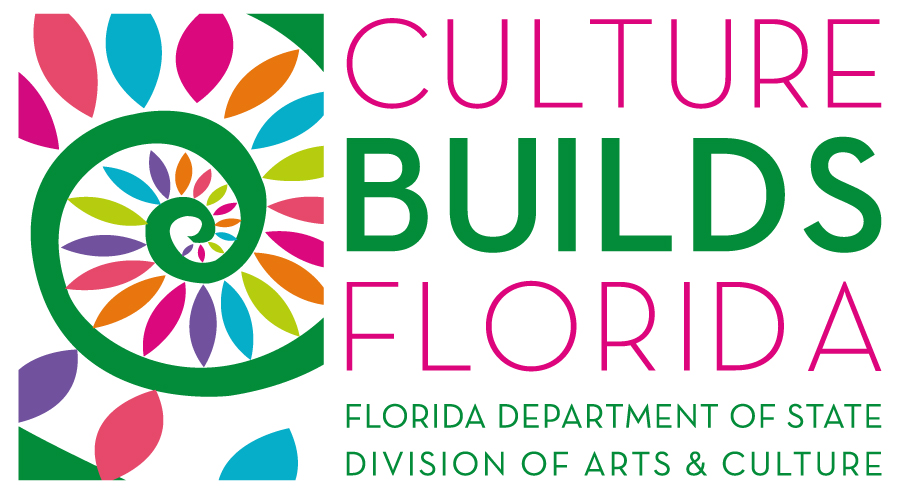 Division of Arts and Culture Color Horizontal Logo