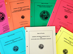 General Records Schedules