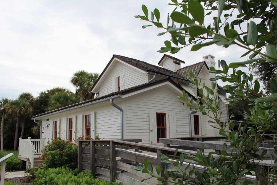 photo of Sewall House in Martin County