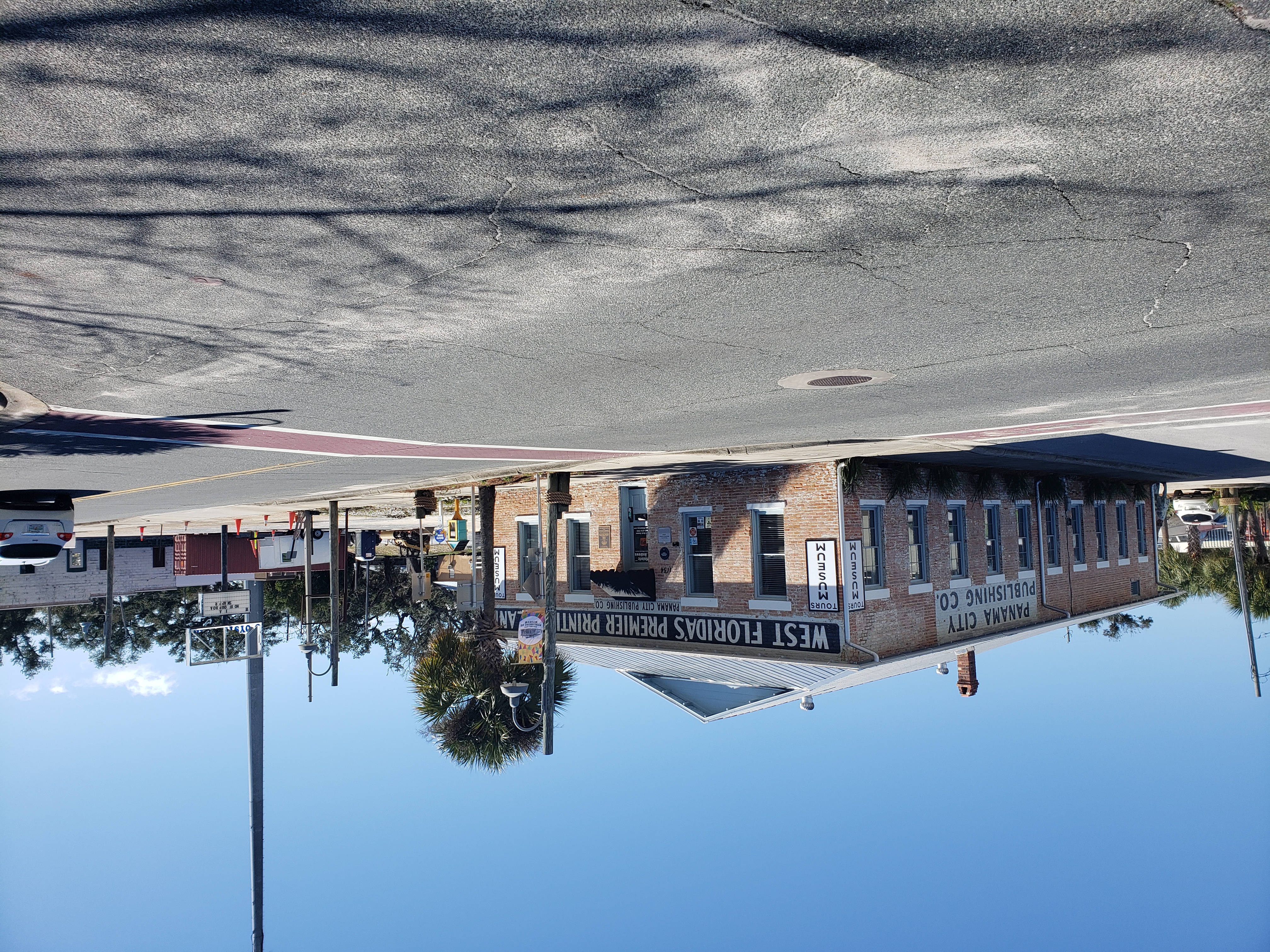 Panama City Publishing Company Building