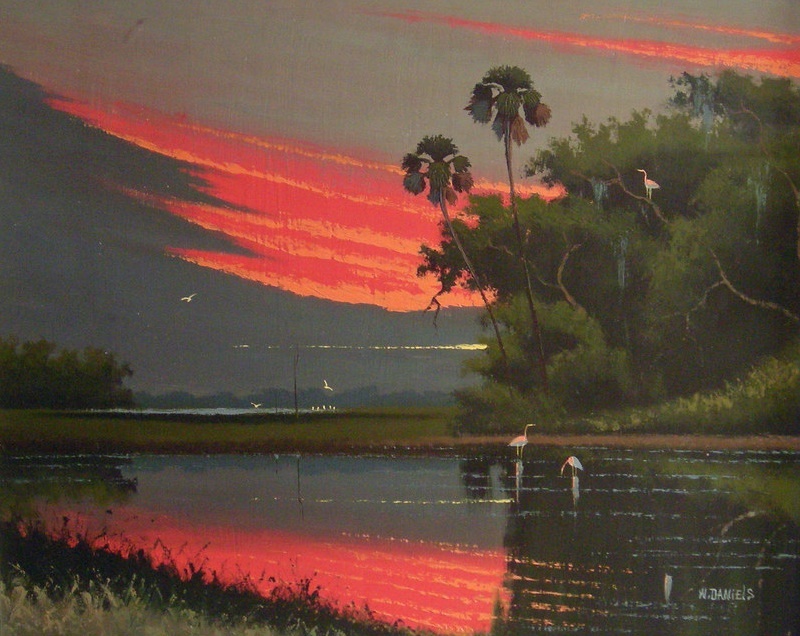 The Florida Highwaymen Division of Arts and Culture Florida