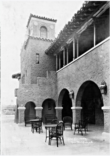 The Hacienda - New Port Richey