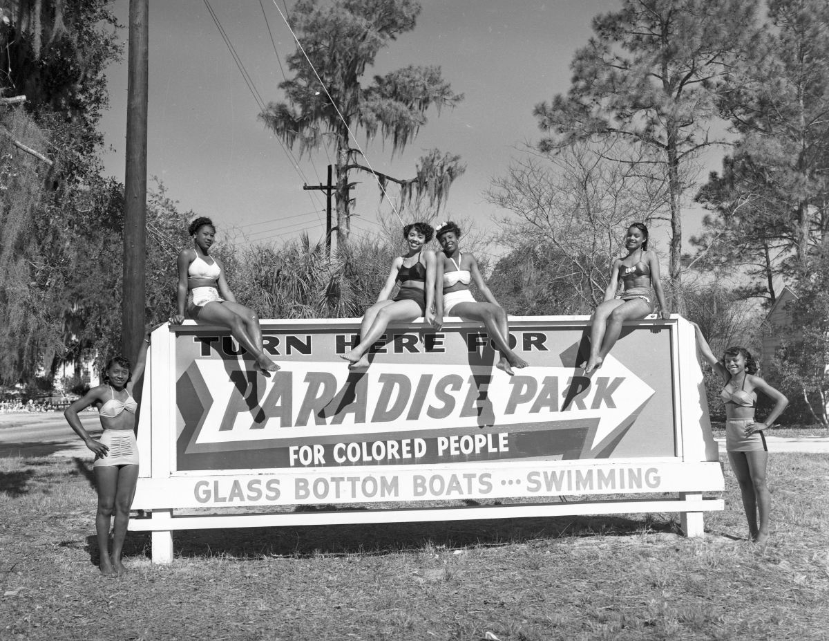 Paradise Park- Ocala