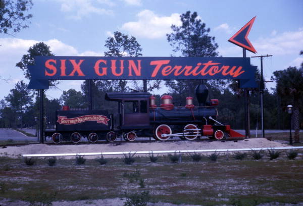 Six Gun Territory- Ocala