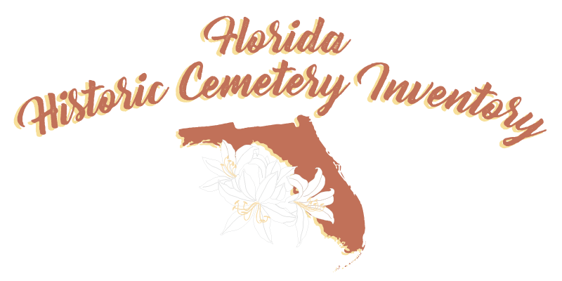 Florida Historic Cemetery Inventory Logo