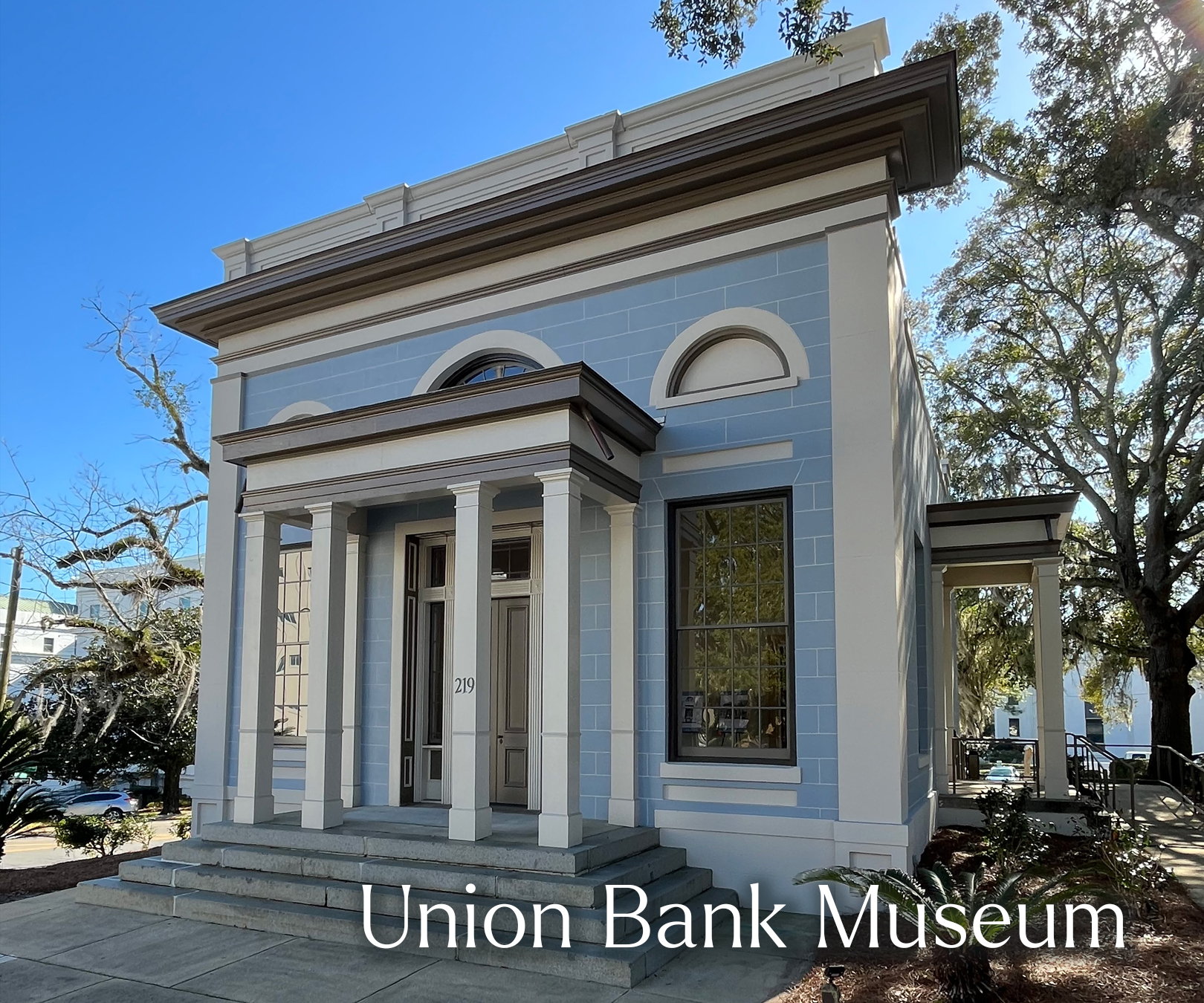 Union Bank Museum