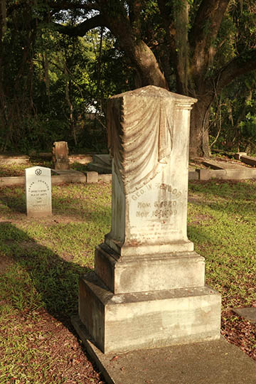 Historic Cemeteries Program
