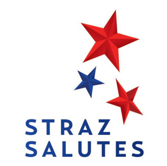 Straz Salutes