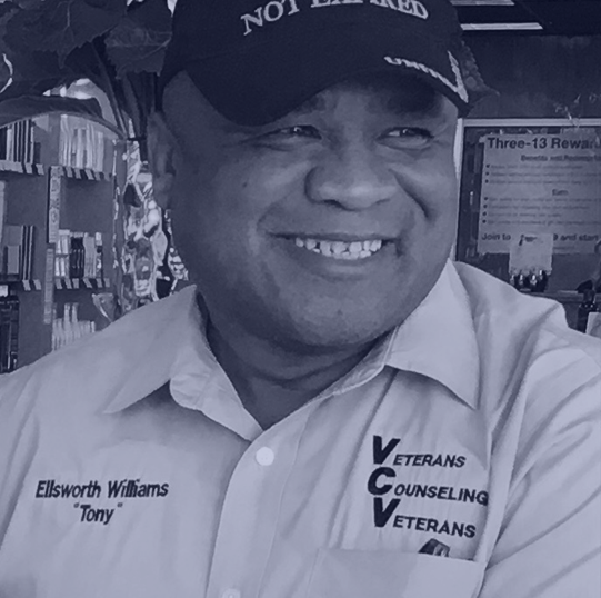 Ellsworth “Tony” Williams