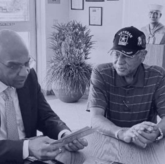 The Stories from Florida's Heroes