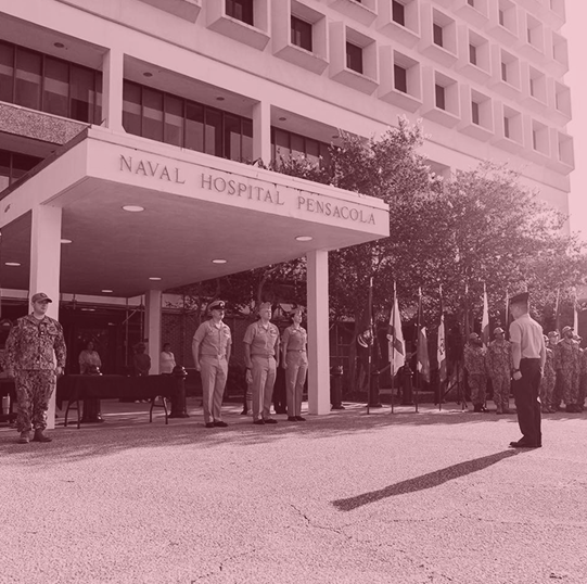 Naval Hospital Pensacola