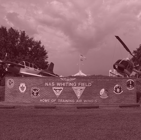 Naval Air Station Whiting Field