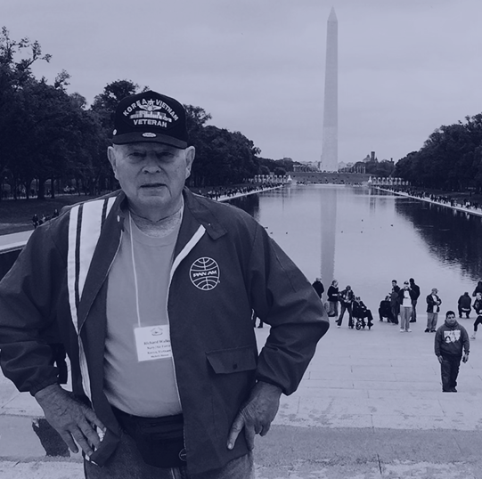 Richard "Dick" Walker