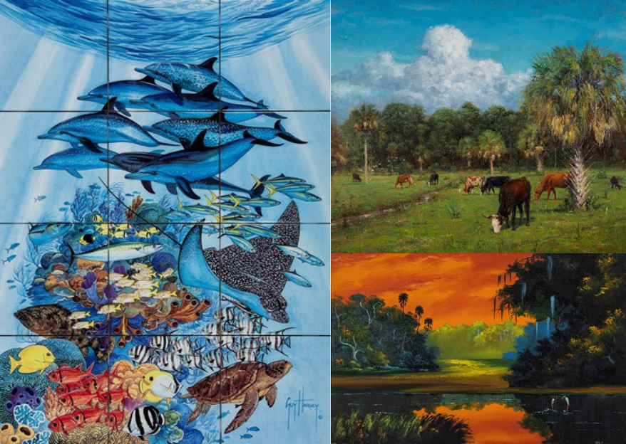 Sample Images from Risner Collection
