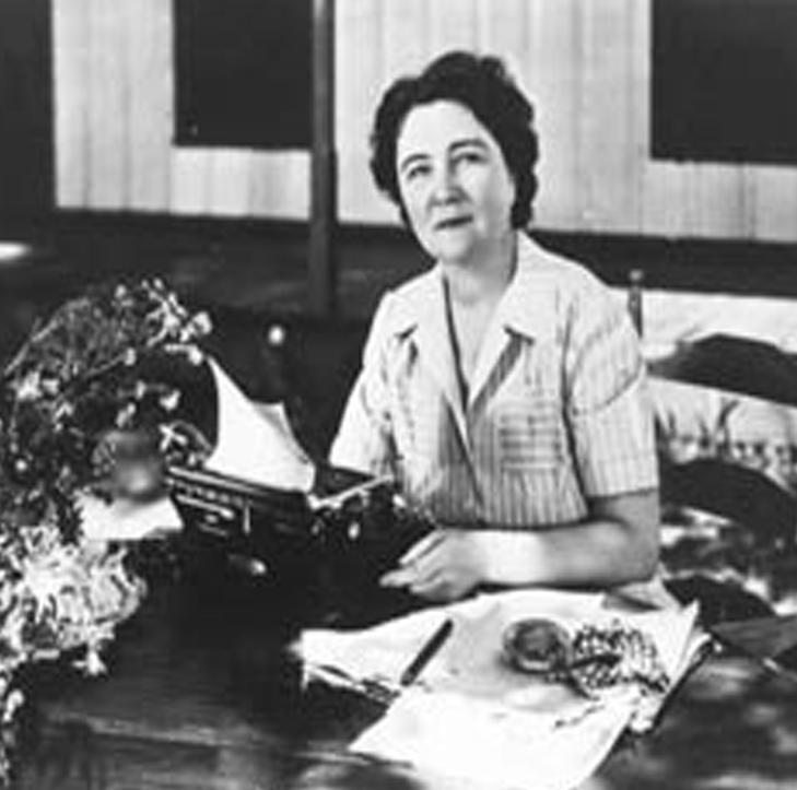 Unsealed Profiles: Marjorie Kennan Rawlings