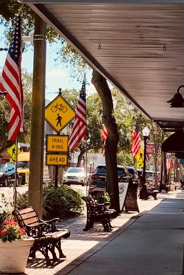 Photograph provided by Tarpon Springs Downtown District