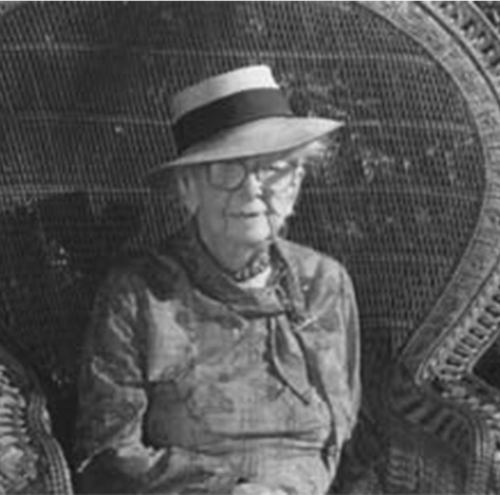 Unsealed Profiles: Marjory Stoneman Douglas