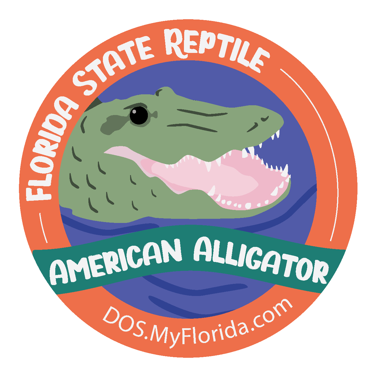 State Reptile