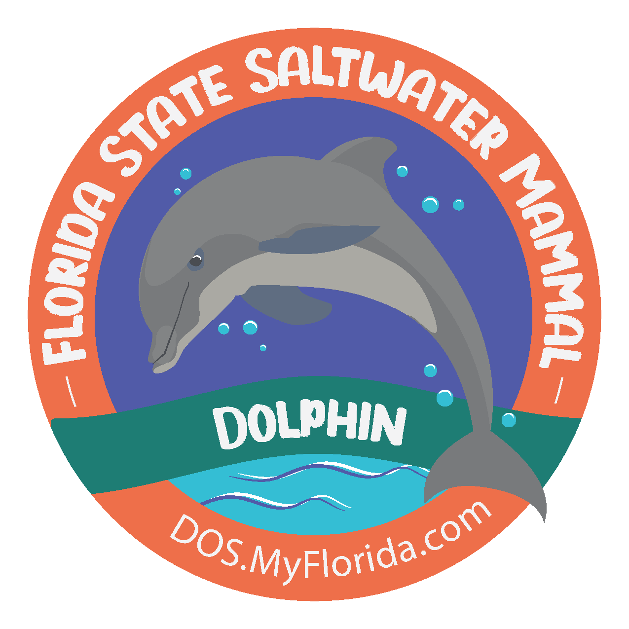State Saltwater Mammal