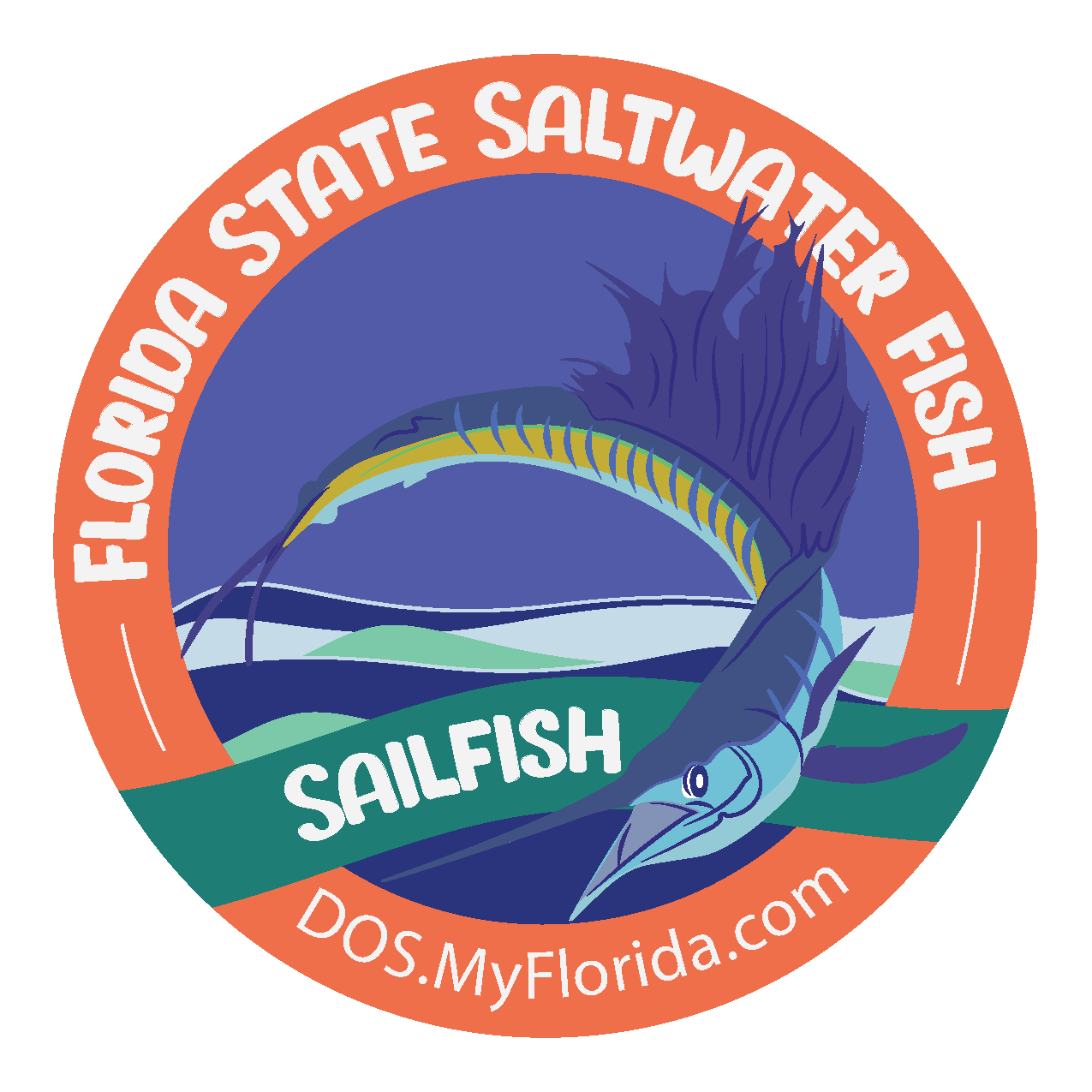State Saltwater Fish