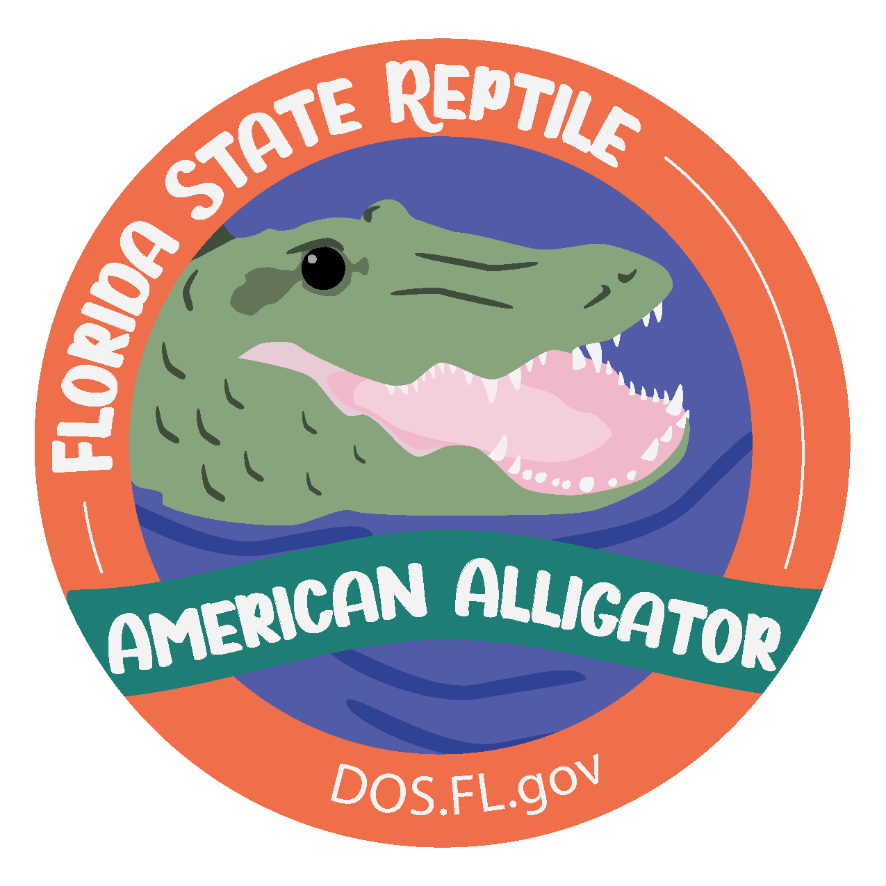 State Reptile