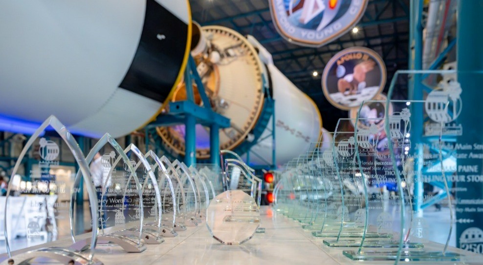 Winners Announced for the Secretary of State's 2026 Florida Main Street Awards